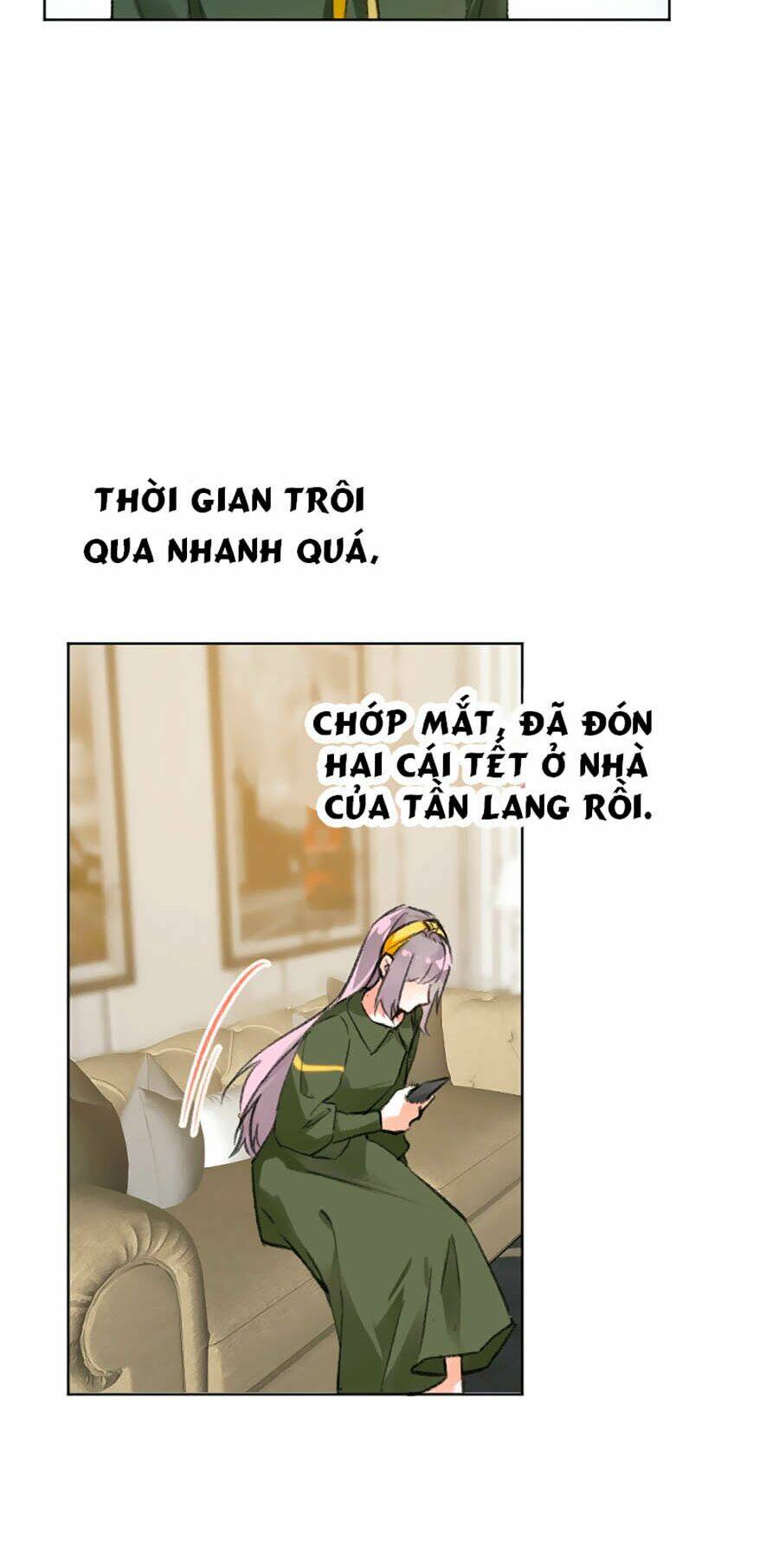 Tâm Động Thuấn Di: Chapter 26