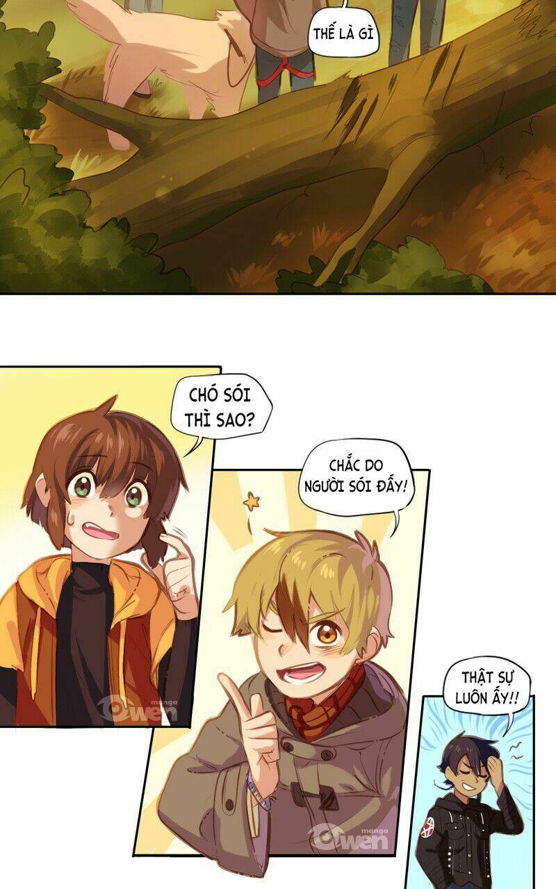 Lời Nguyền Lalin: Chapter 5