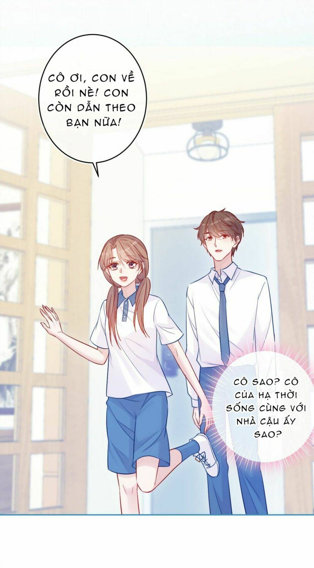 Khi Cô Gái Nhìn Thấy Thời Gian: Chapter 22