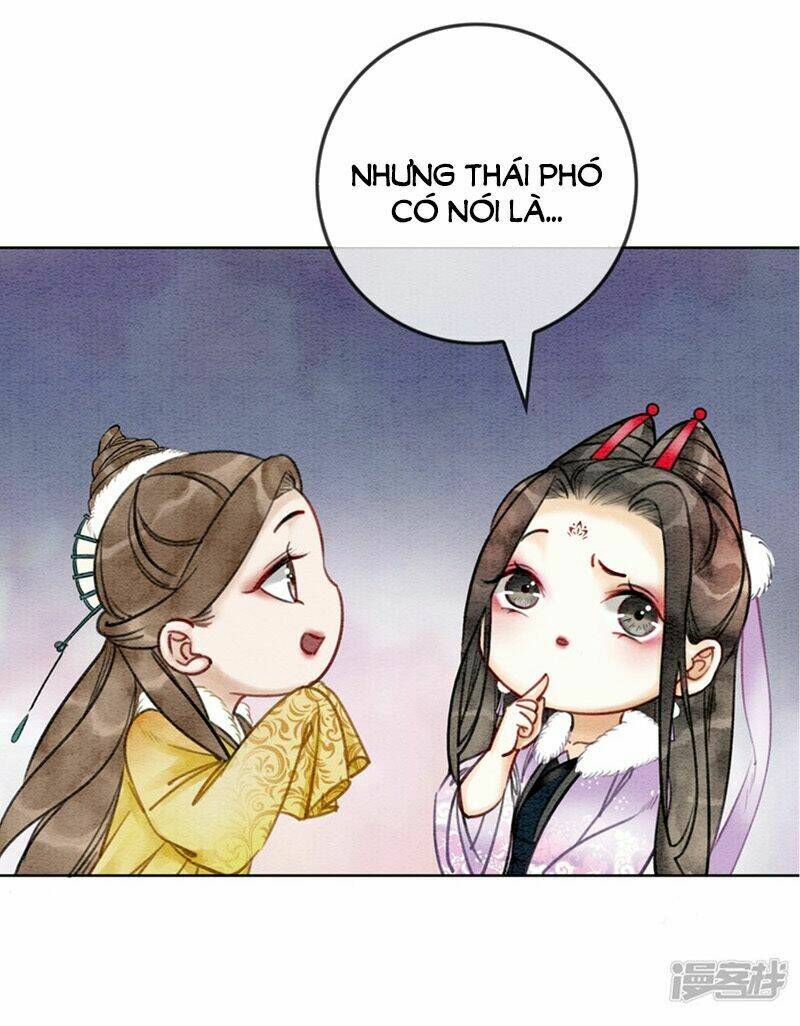 Hậu Cung Của Trẫm Cháy Rồi!: Chapter 22