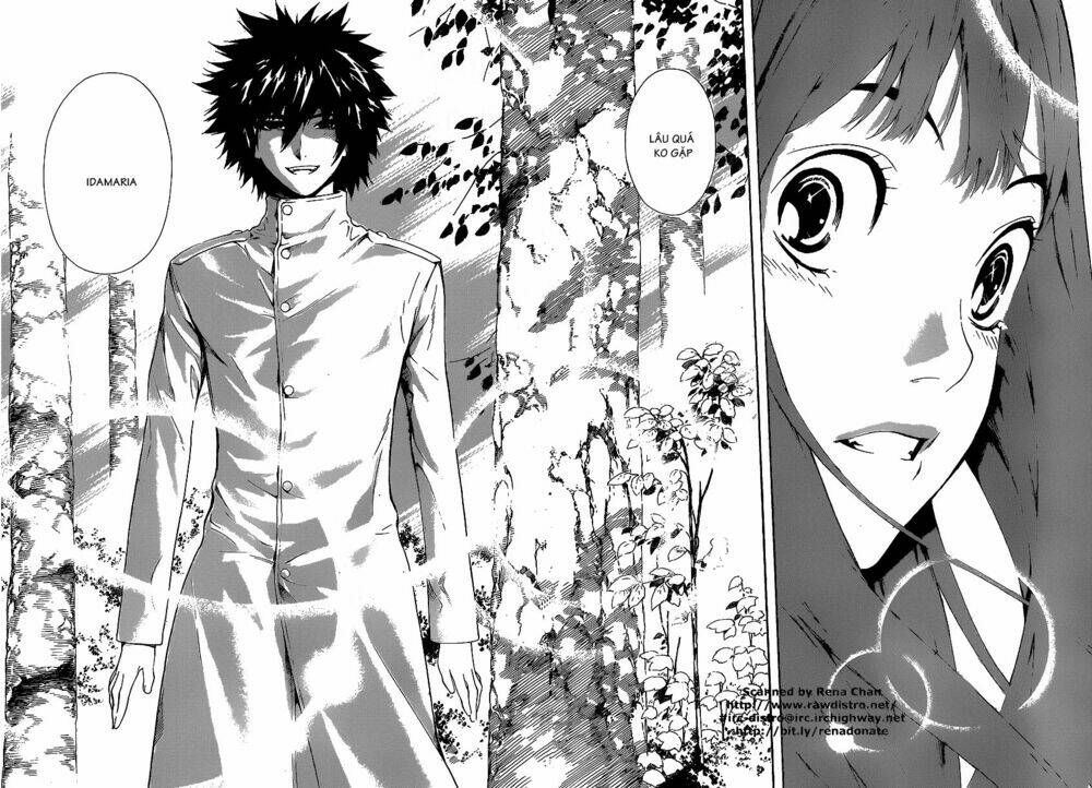 Defense Devil: Chapter 100