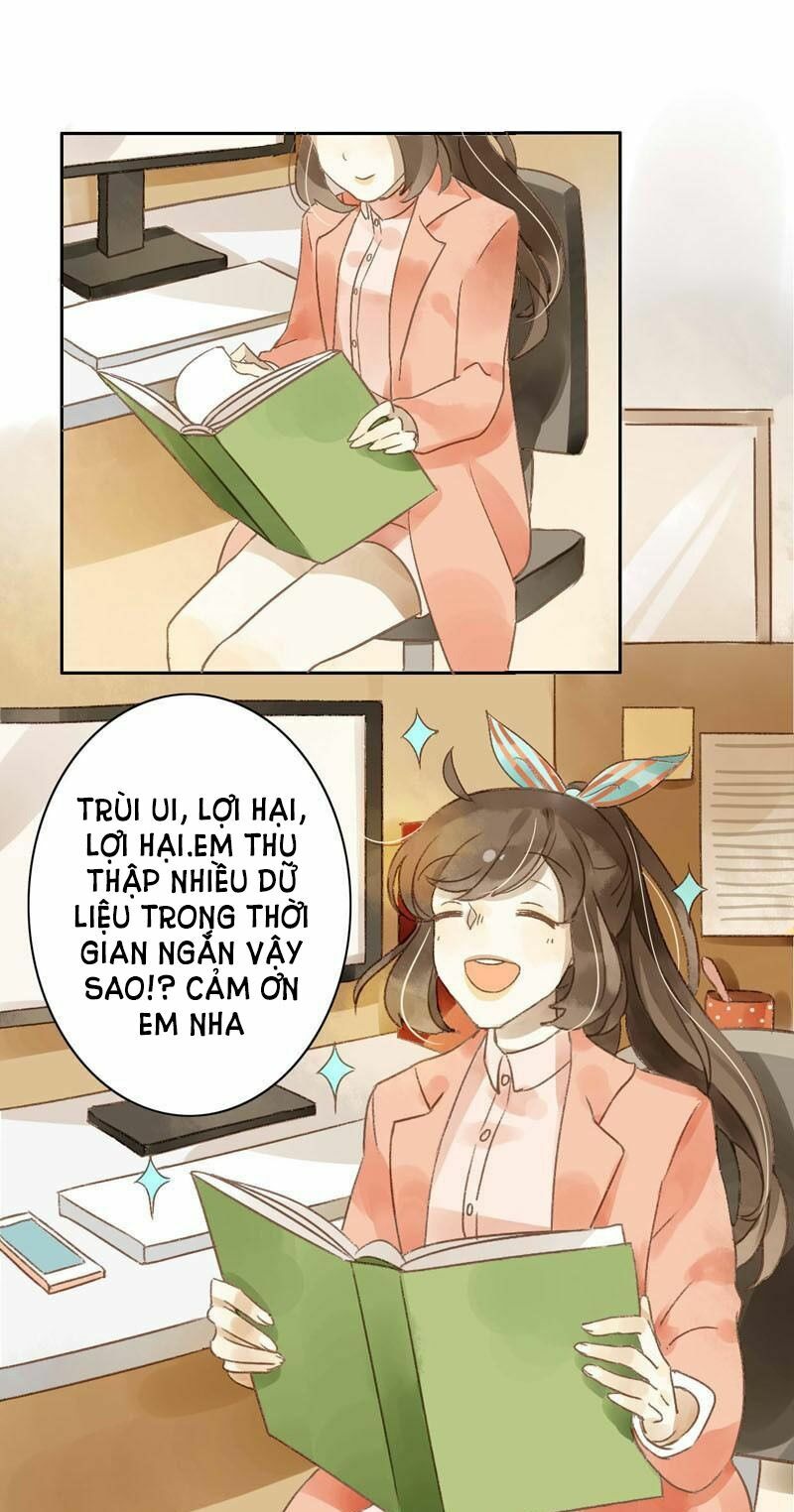 Sức Mạnh Của Sắc Đẹp: Chapter 4