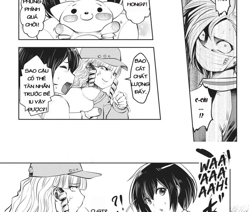 Siêu Bựa Nữ Nhân: Chapter 20.5