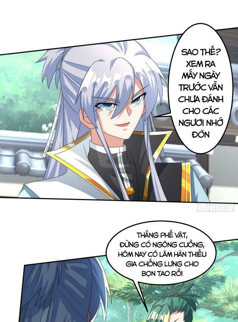 Tuyệt Thế Thần Tôn: Chapter 24
