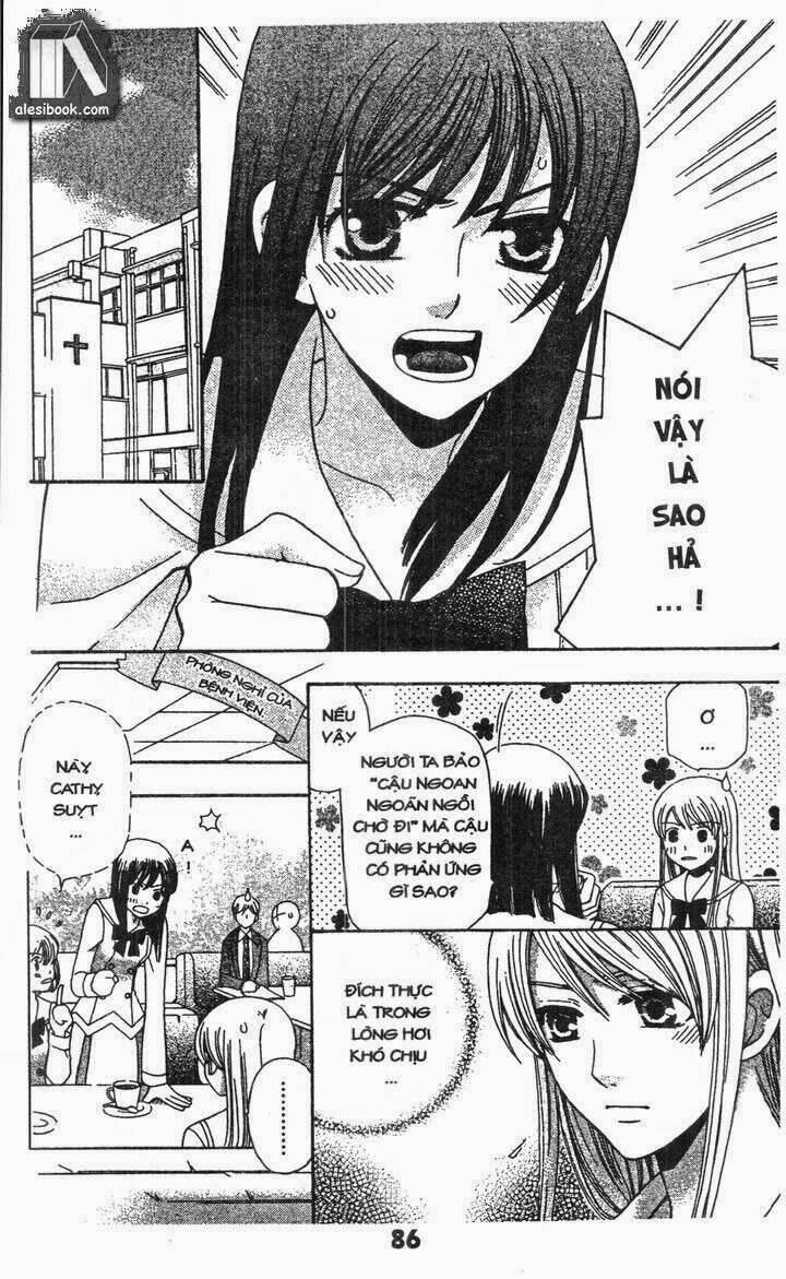 Vị Nữ Thần Cuối Cùng - Ultimate Venus: Chapter 30