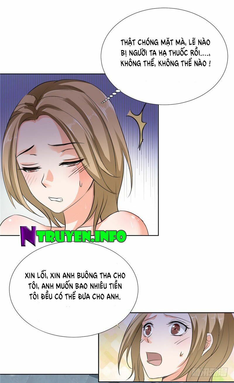 Độc Sủng Kiều Thê Của Bá Đạo Tổng Tài: Chapter 2