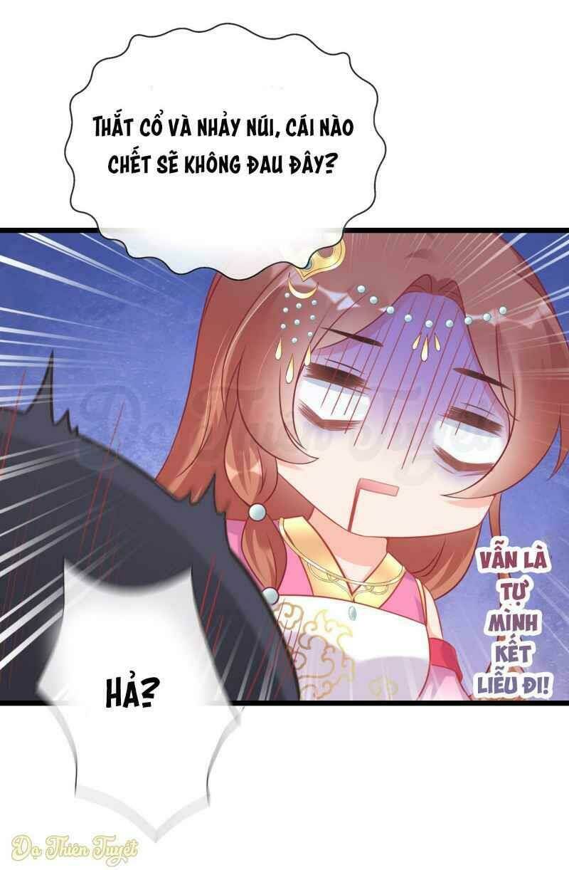 Nhân Vật Phản Diện Biến Thành Sủng Vật: Chapter 3