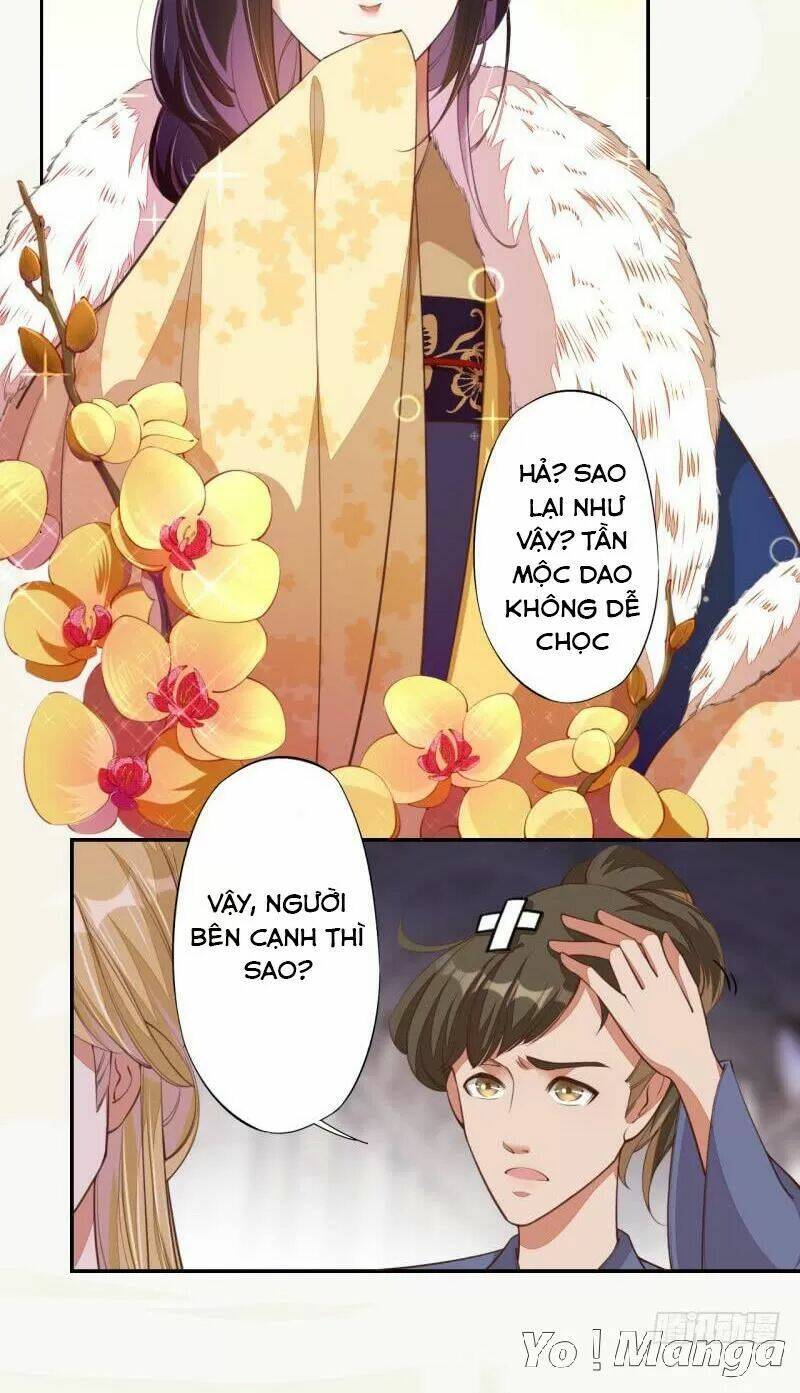 Tuyệt Thế Luyện Đan Sư: Chapter 74