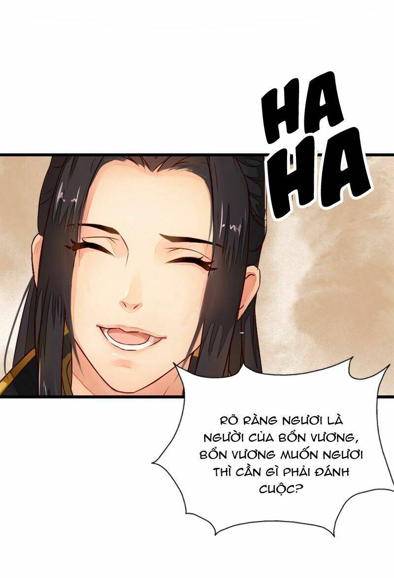 Cô Phương Bất Tự Thưởng (Màu): Chapter 9