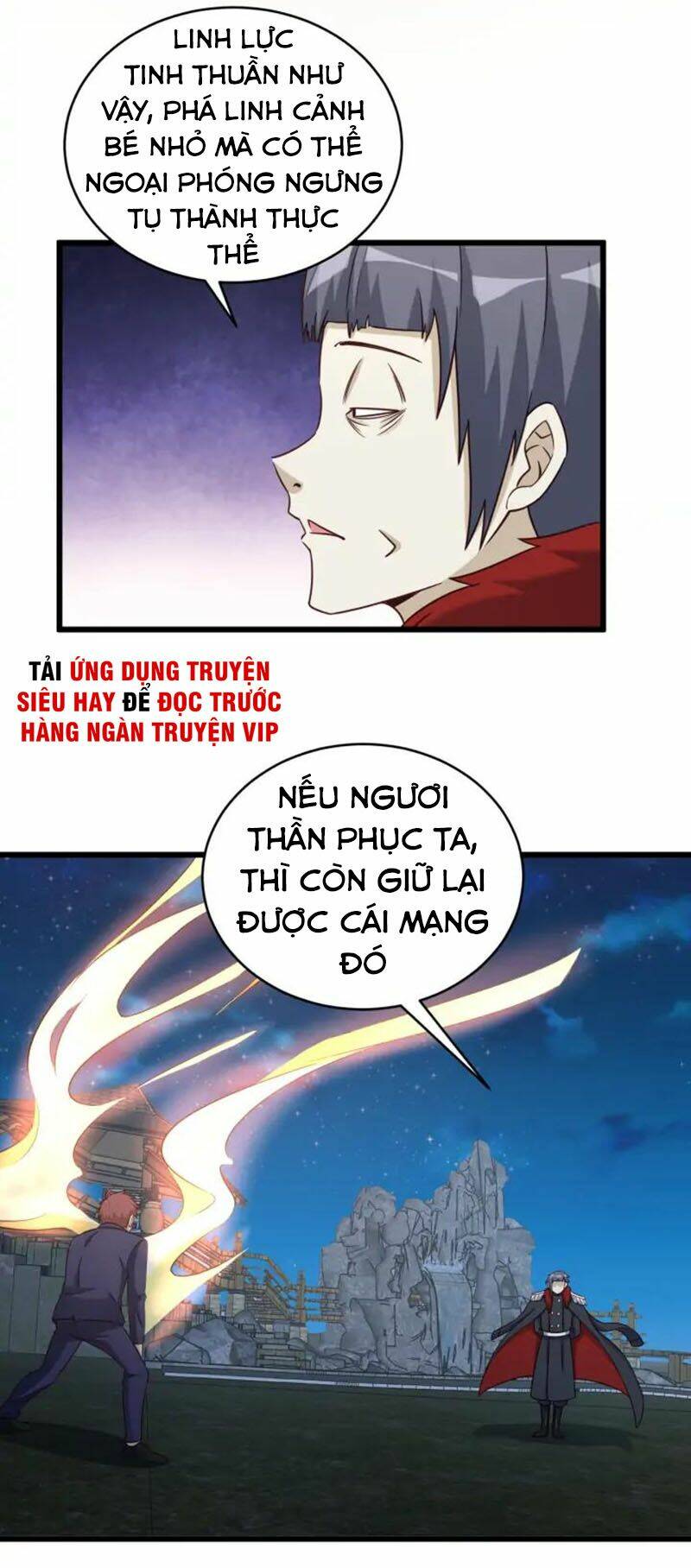 Hệ Thống Tu Tiên Mạnh Nhất: Chapter 121