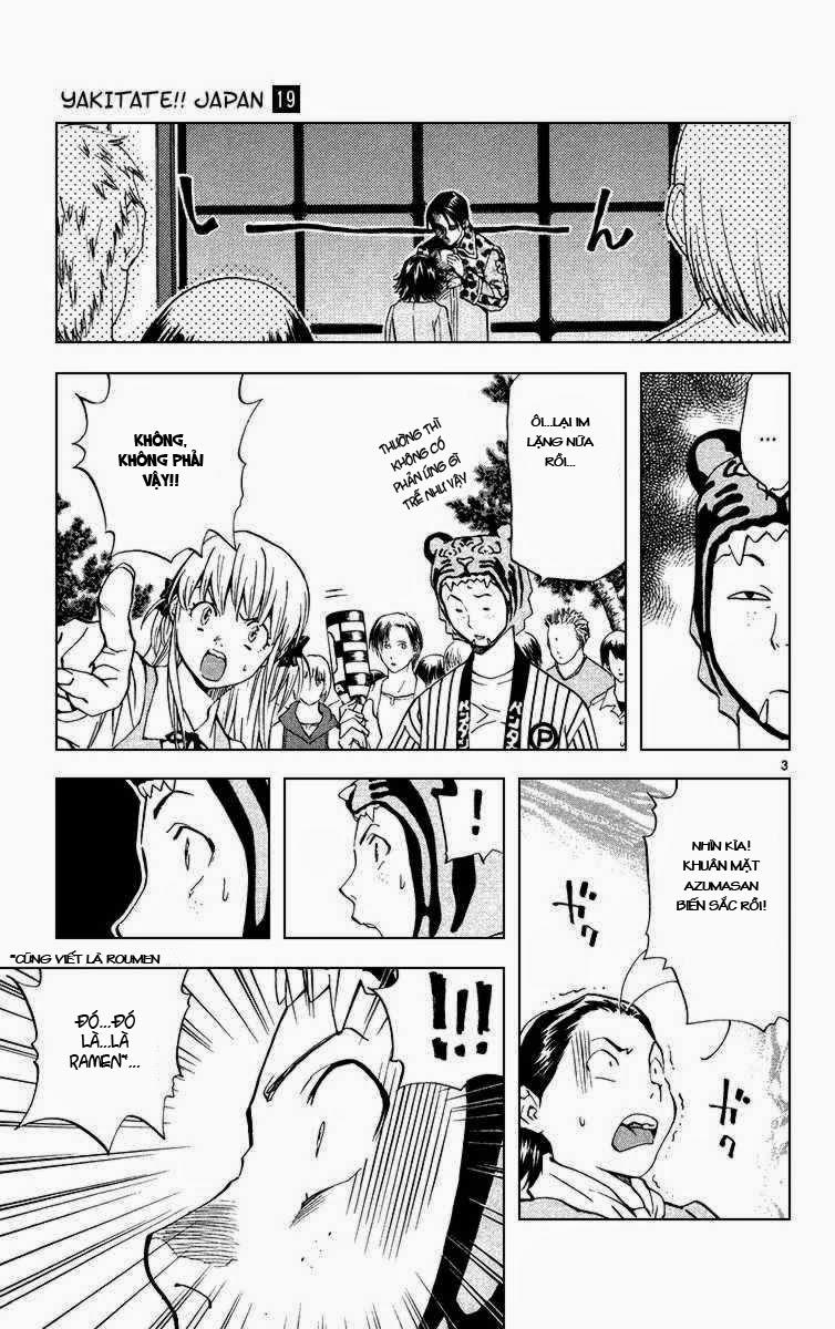 Vua Bánh Mì: Chapter 170