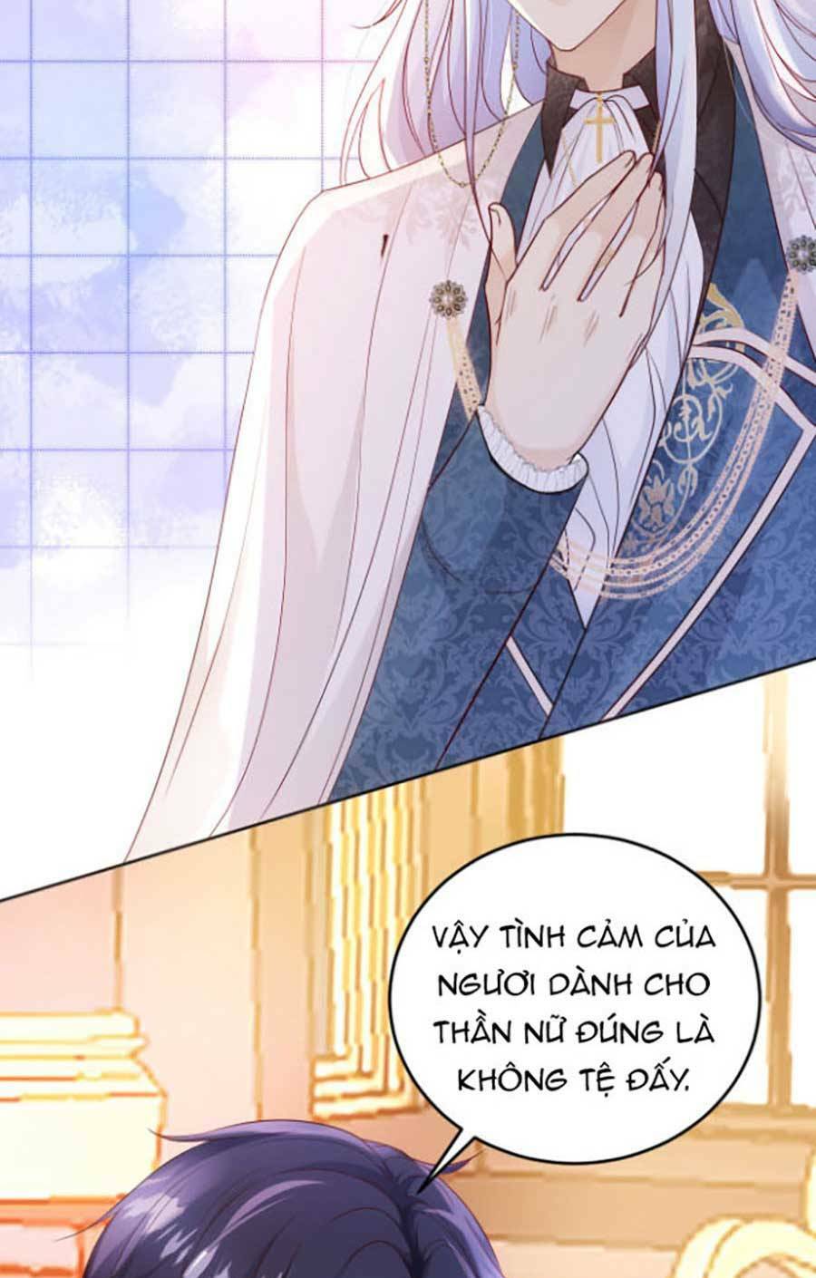 Thần Nữ Hôm Nay Sống Sót Không: Chapter 5