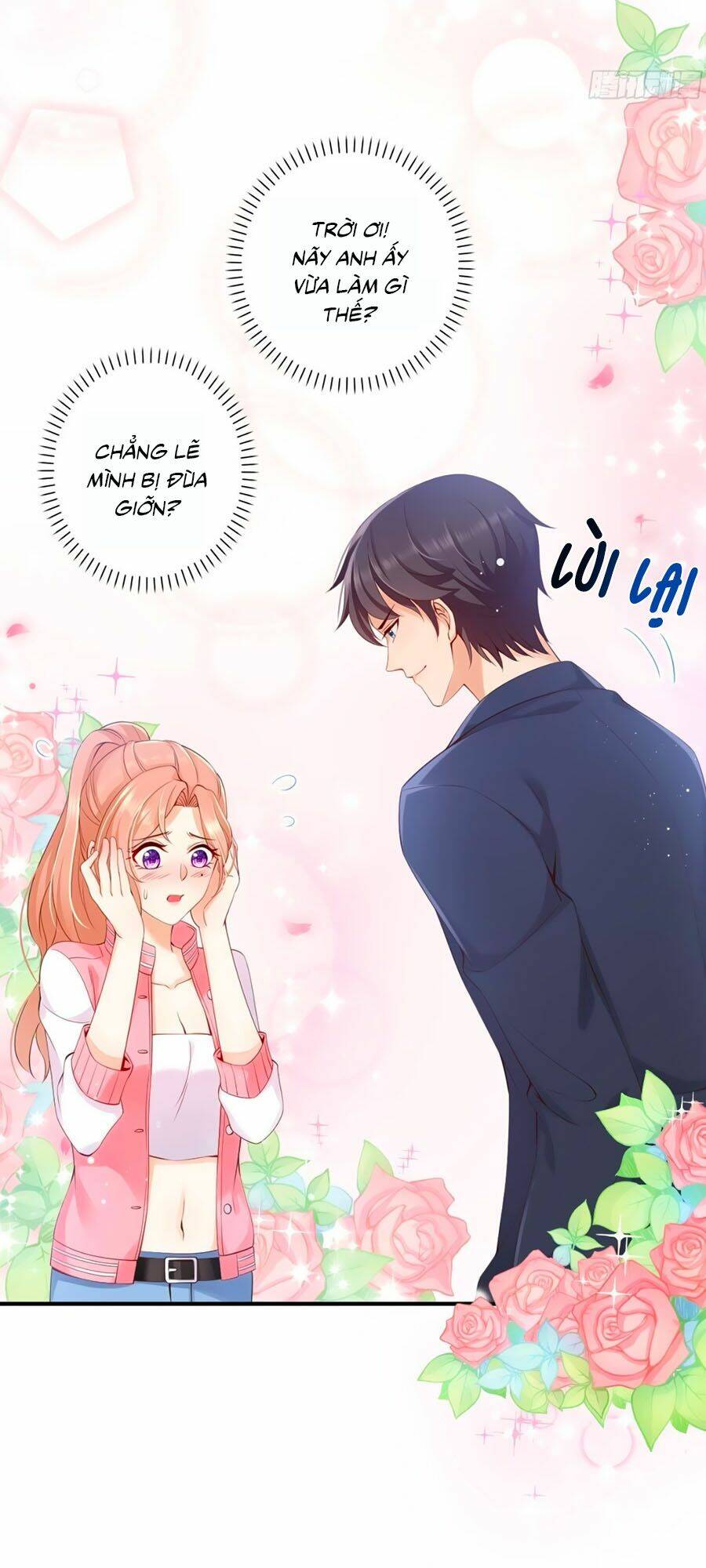 Ức Vạn Song Bảo: Mami, Bó Tay Chịu Trói: Chapter 9