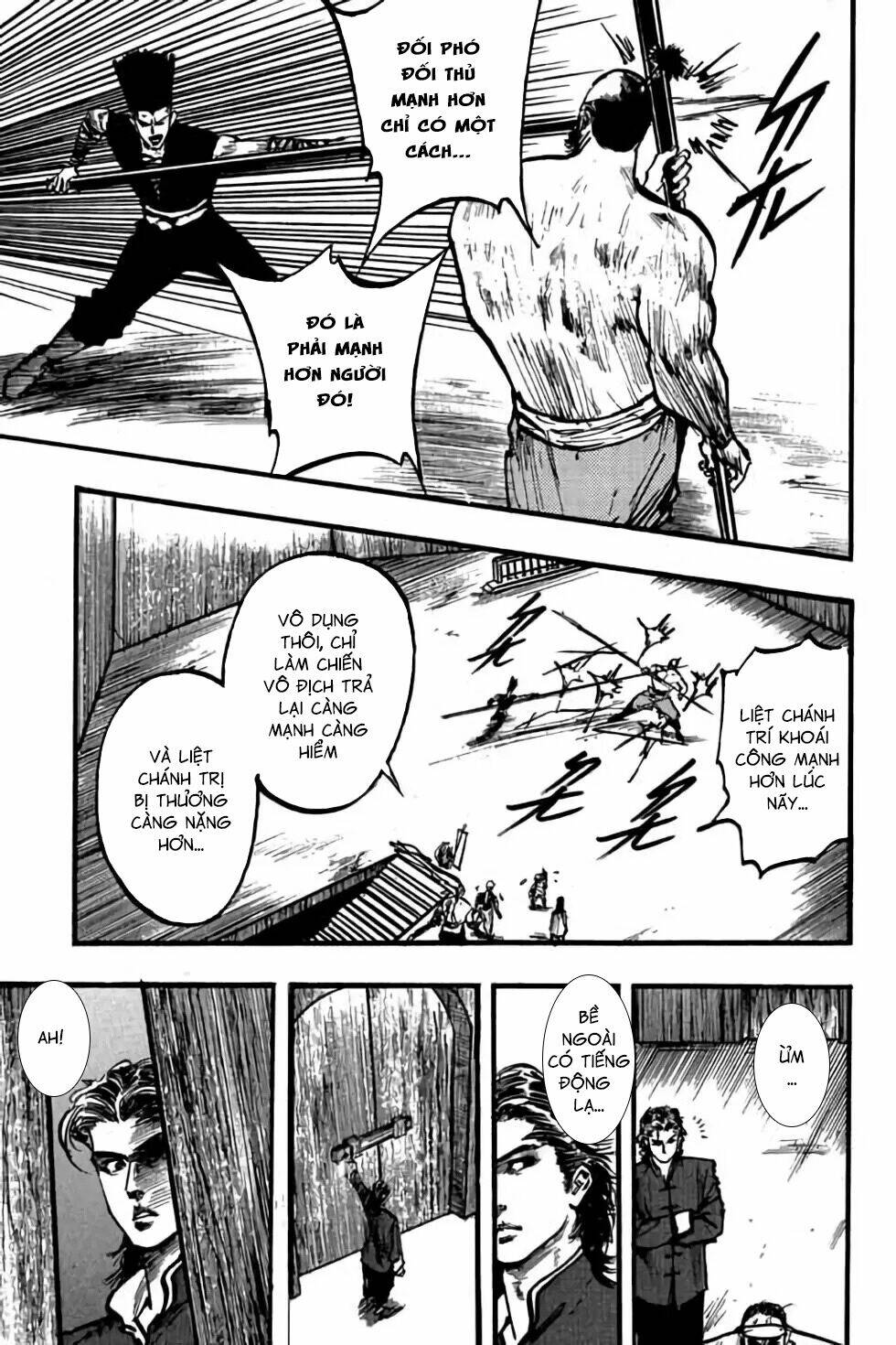 Hiệp Vương Liêu Thiêm Đinh: Chapter 82