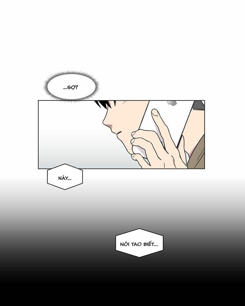 …”Một Sự Thật Khá Khó Chịu.”: Chapter 17