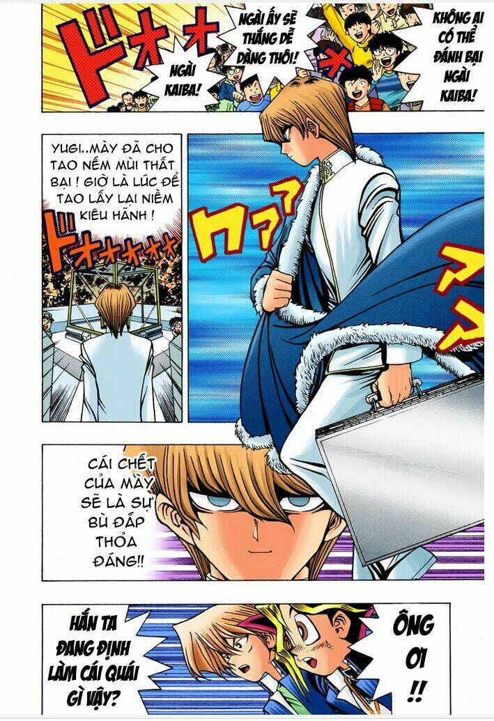 Vua Trò Chơi Full Màu: Chapter 27