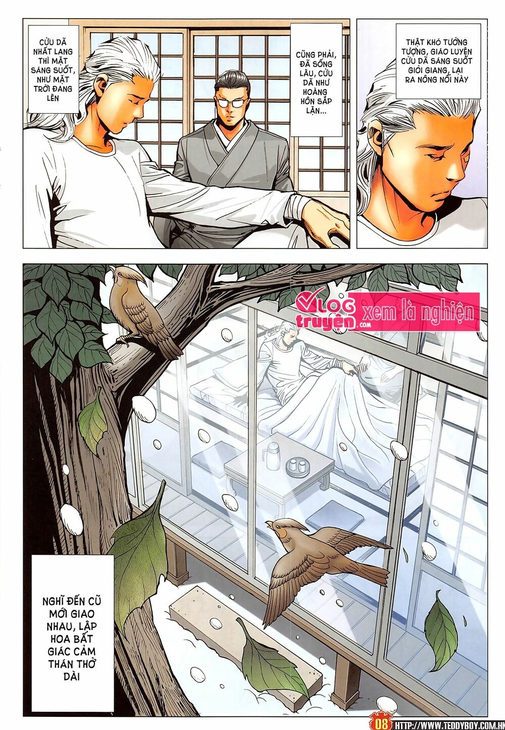Người Trong Giang Hồ: Chapter 2286: Kinh Thiên Đại Âm Mưu