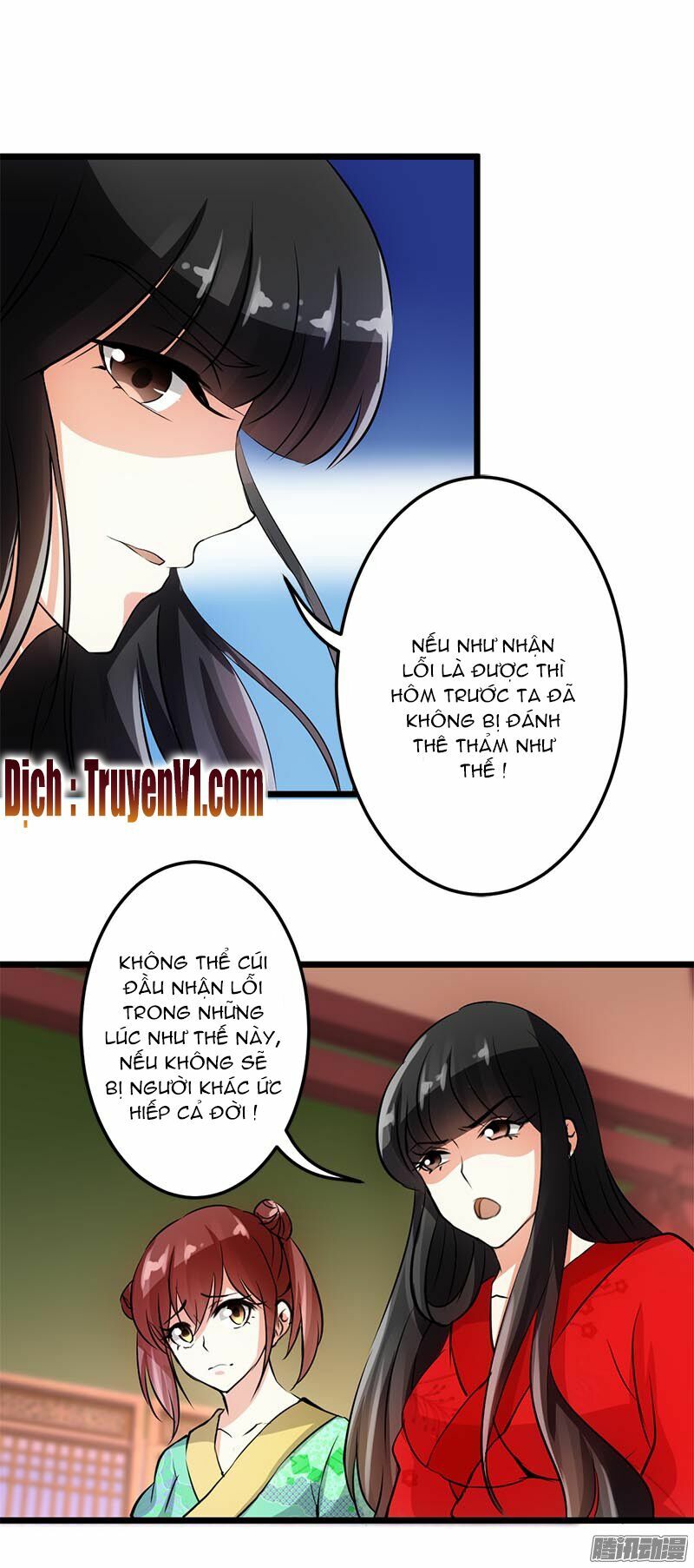 Vương Gia ! Ngươi Thật Bỉ Ổi !: Chapter 30