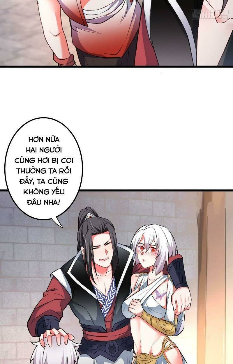 Trọng Sinh Tối Cường Ma Tôn Ở Rể: Chapter 45