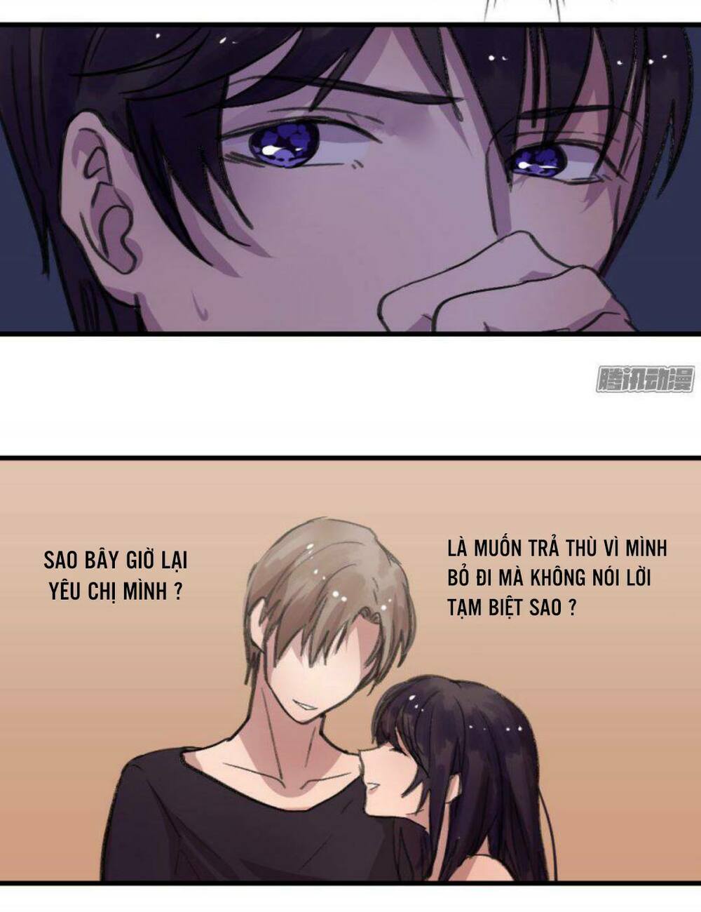 Phải Lòng Em Trai Của Bạn Gái Mình: Chapter 5