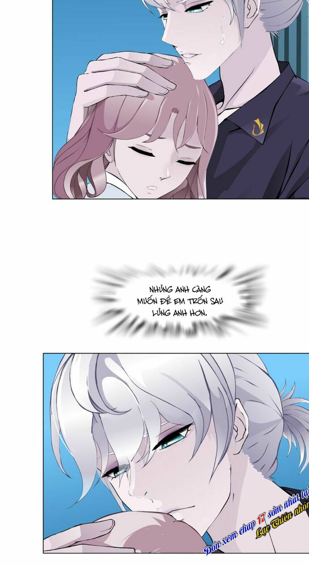 Sổ Tay Mỹ Nam Giới X: Chapter 16