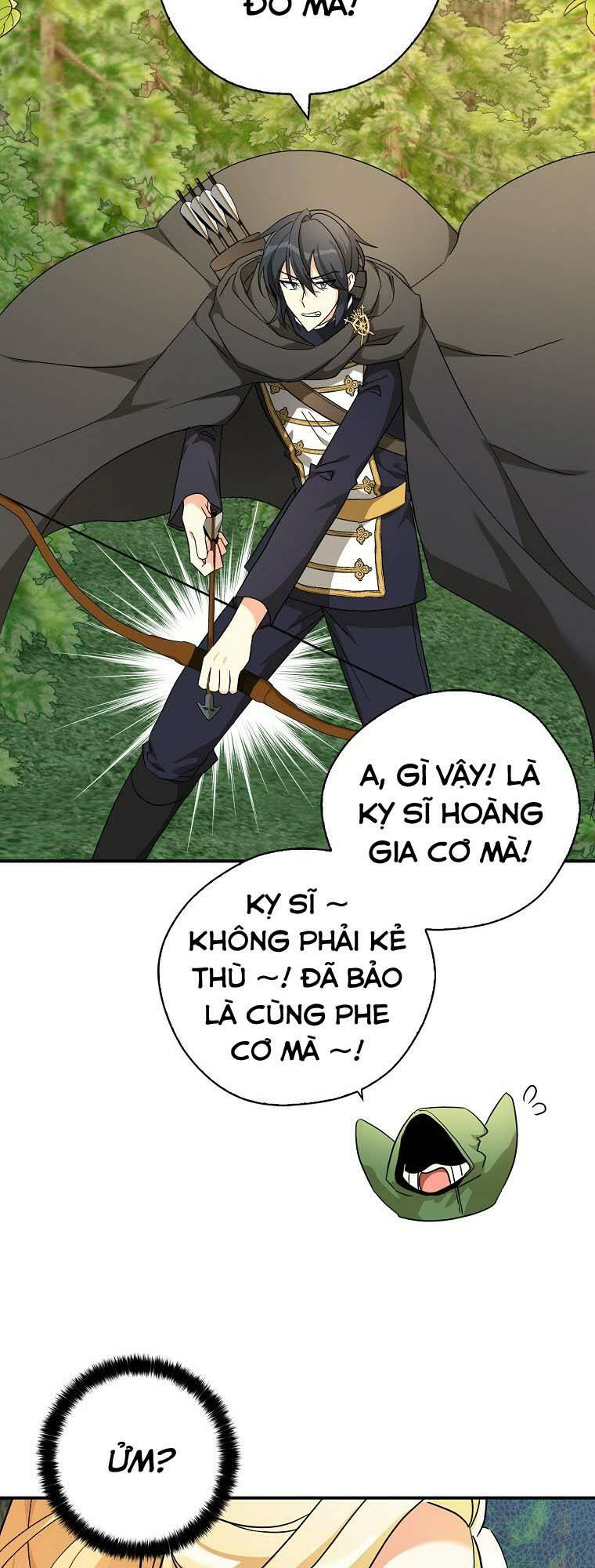 Ba Người Anh Trai Của Tôi Là Bạo Quân: Chapter 74