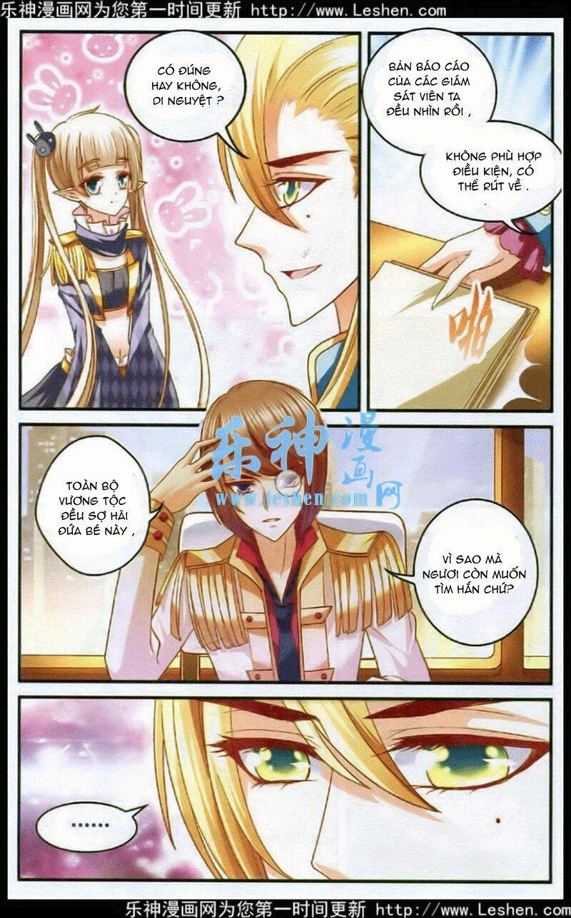 Thần Tinh Vật Ngữ: Chapter 6