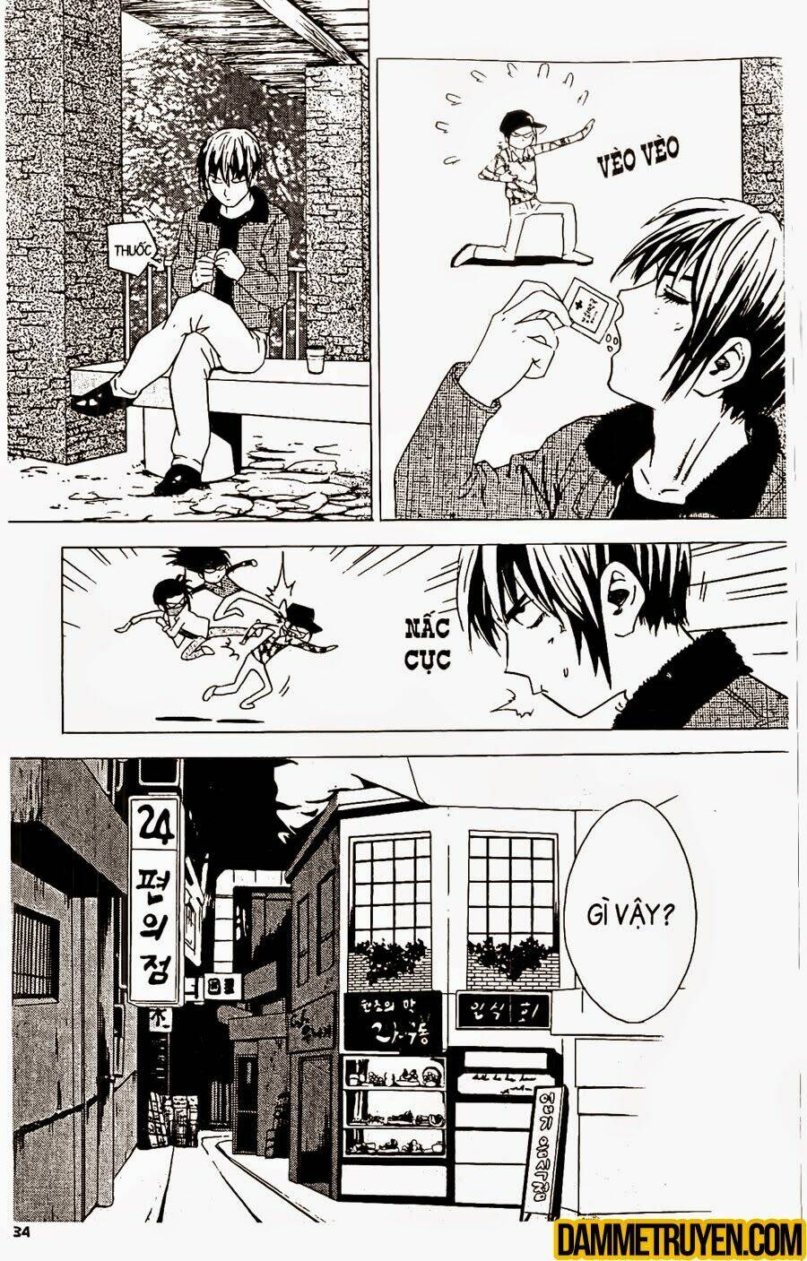 Ai Hơn Ai: Chapter 214