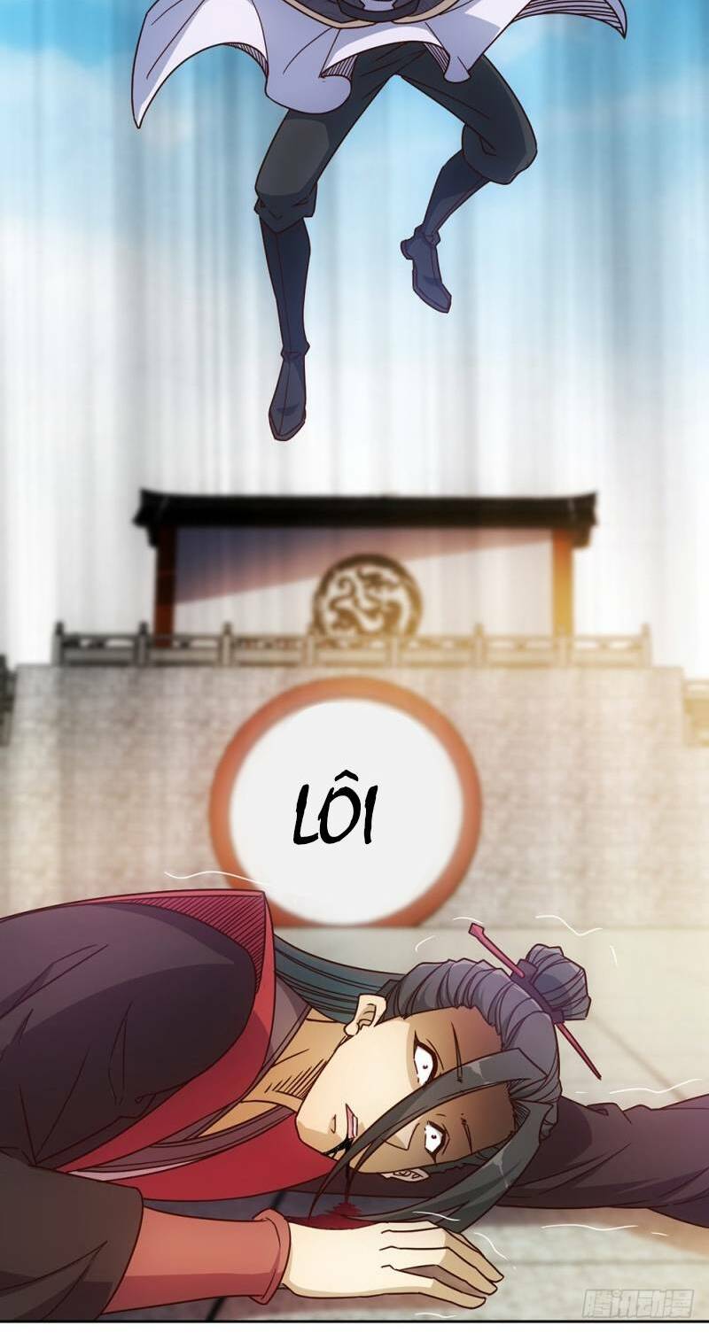 Hồng Thiên Thần Tôn: Chapter 31