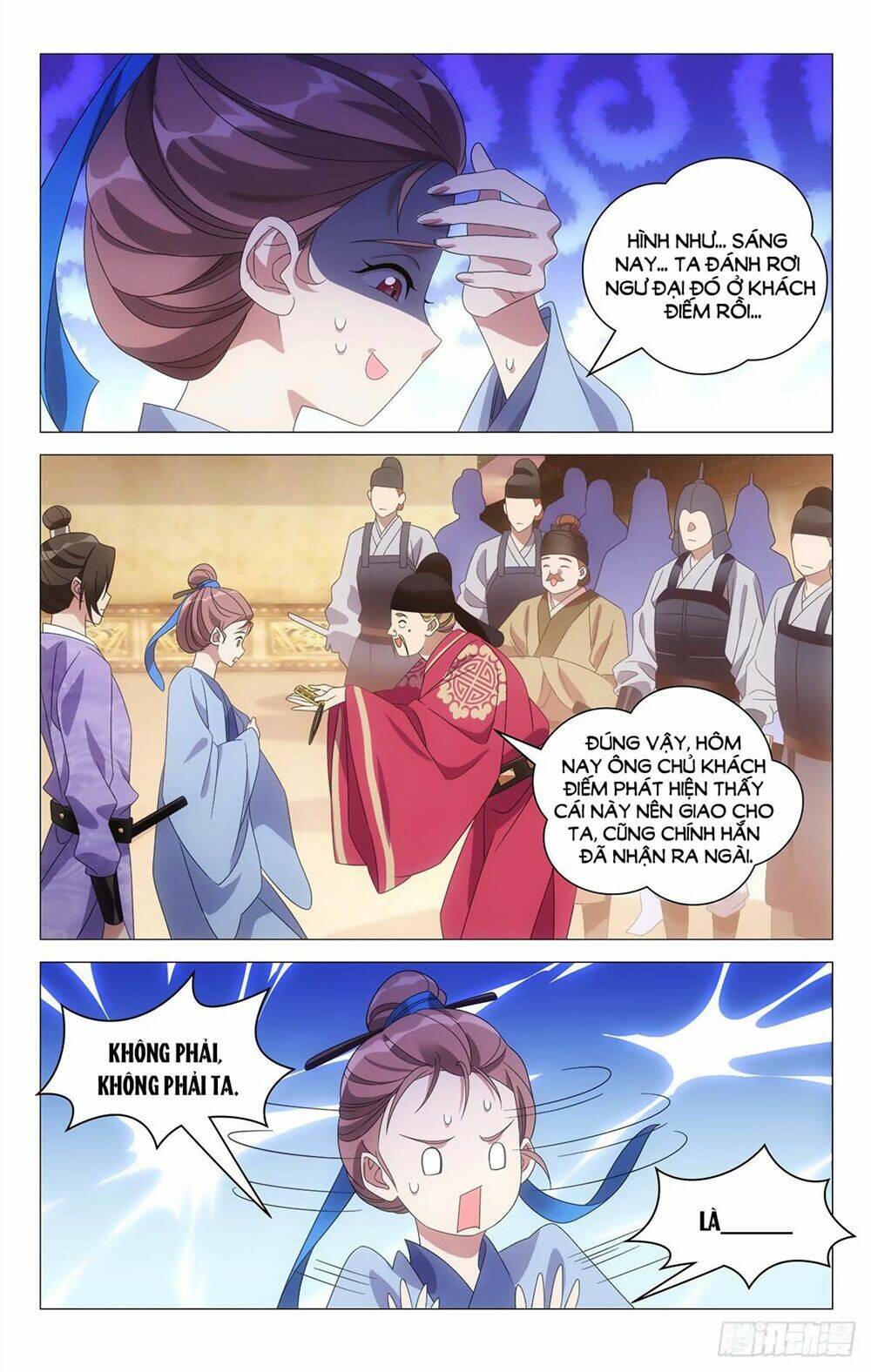 Tướng Quân! Không Nên A!: Chapter 8