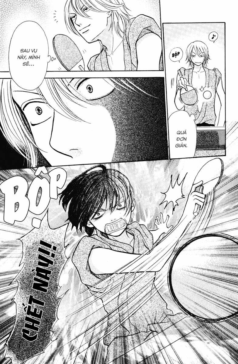 Momoiro Heaven: Chapter 8