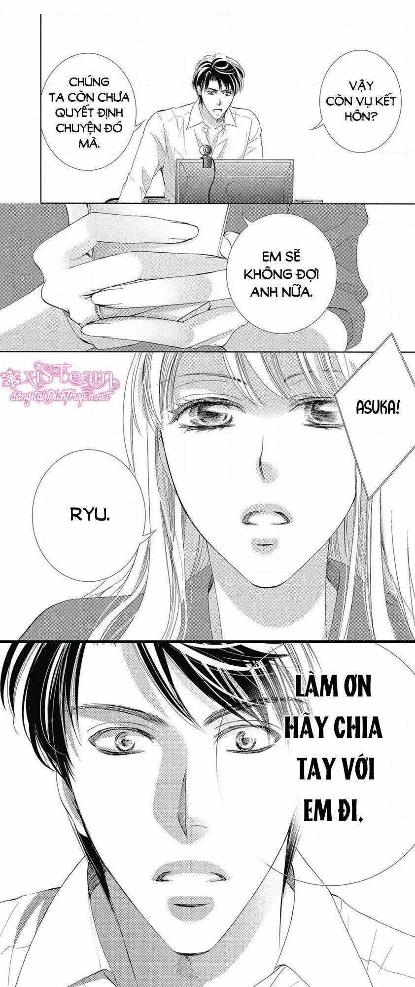 Ai Rồi Cũng Phải Kết Hôn: Chapter 39