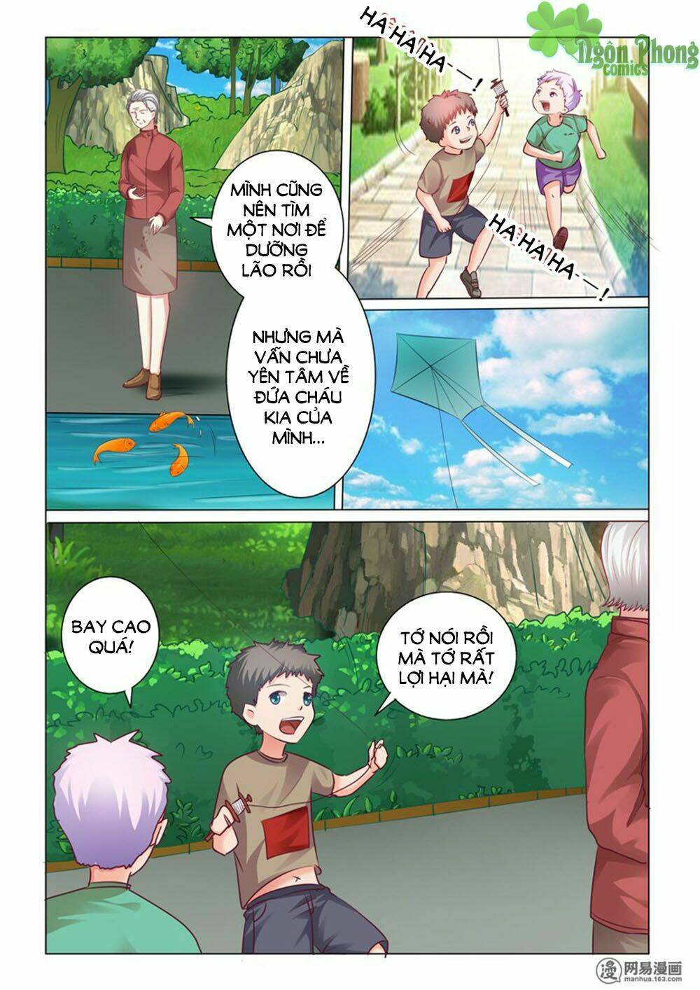 Hào Môn Tiểu Lão Bà: Chapter 62