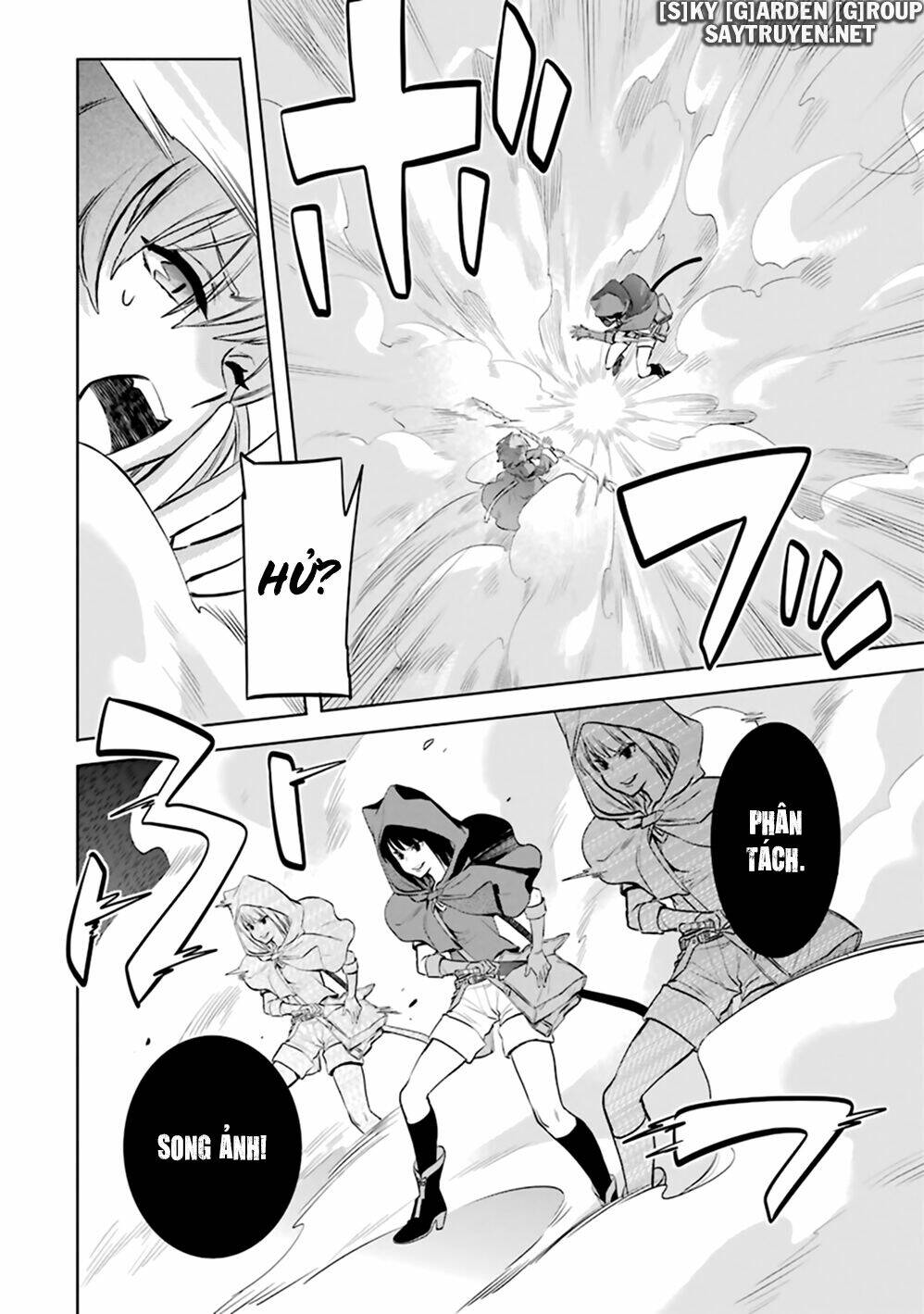 Dungeon Ni Deai O Motomeru No Wa Machigatte Iru Darou Ka: Familia Chronicle Episode Ryu: Chapter 19