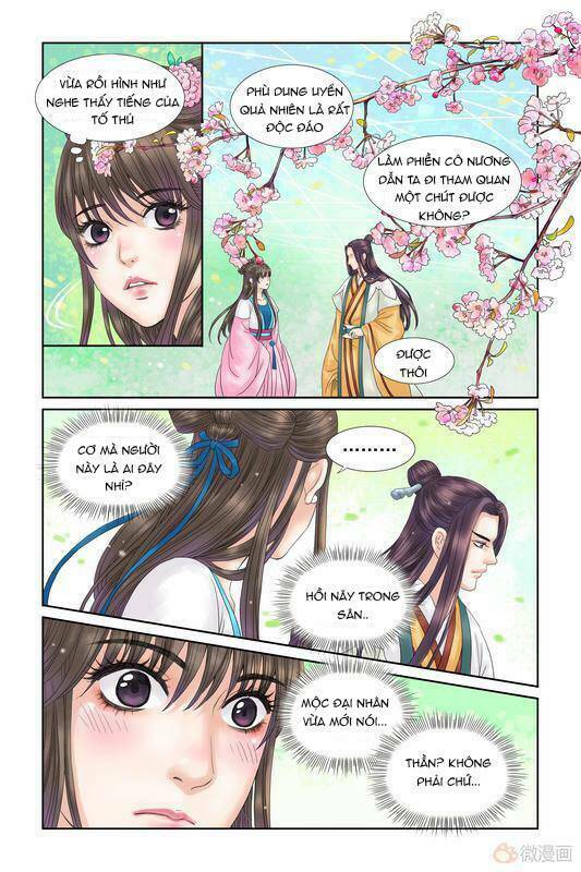 Tam Sinh Kiếp: Chapter 12