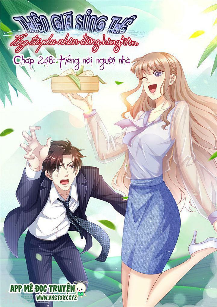 Cưng Chiều Vợ Yêu: Chapter 247