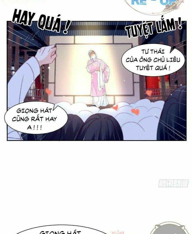 Ảnh Đế Yêu Hồ: Chapter 38