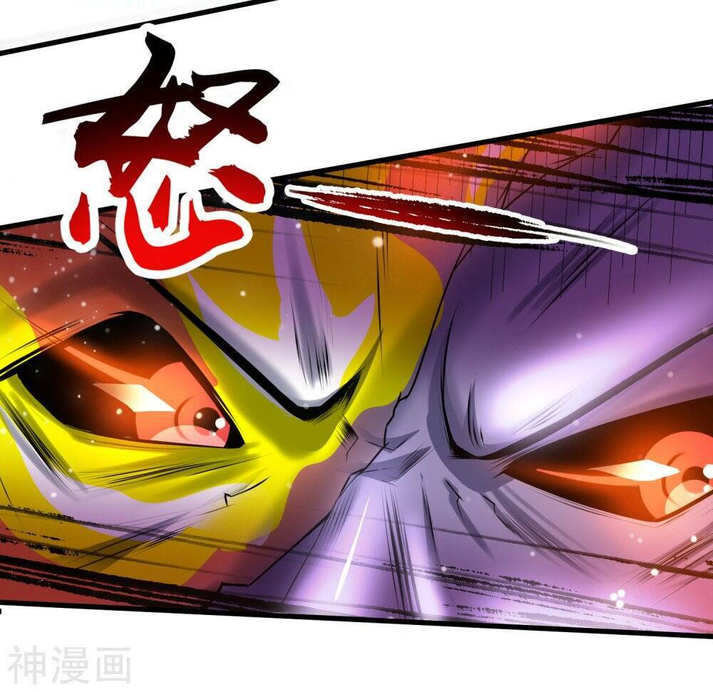 Siêu Năng Phân Hóa: Chapter 20