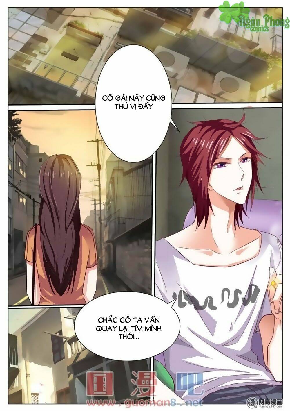 Hào Môn Tiểu Lão Bà: Chapter 44