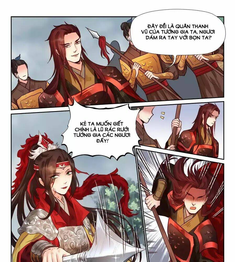 Luôn Có Yêu Quái: Chapter 179