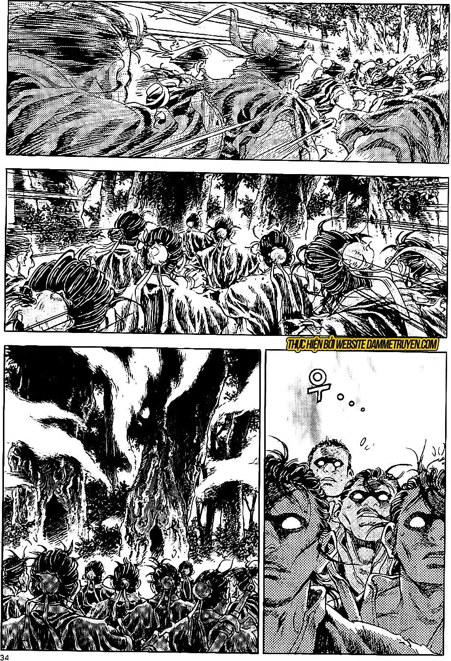 Long Phi Bất Bại 2: Chapter 68
