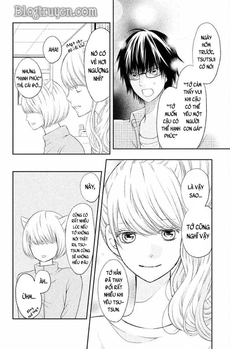 Bạn Gái 3D: Chapter 23