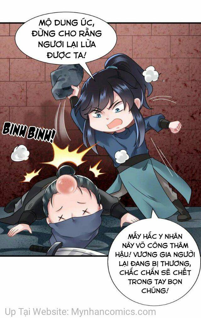 Thái Tử Điện Hạ Có Tin Vui: Chapter 92