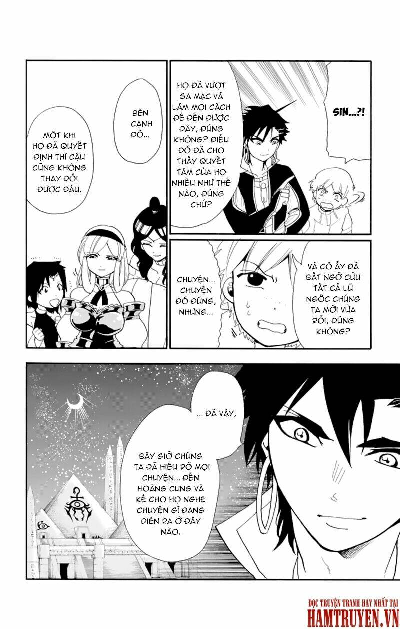 Sinbad No Bouken: Chapter 91