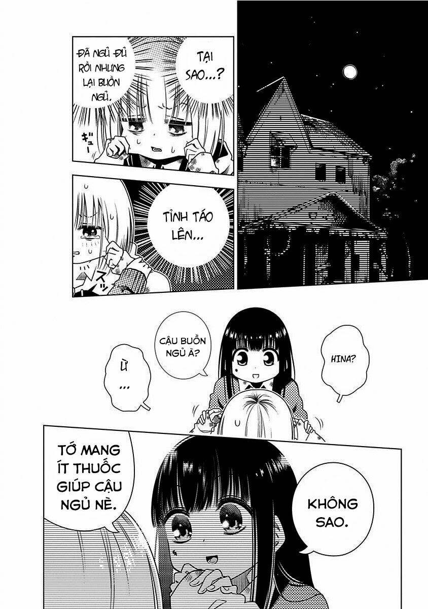 Kimi Ga Niku Ni Nattemo: Chapter 5