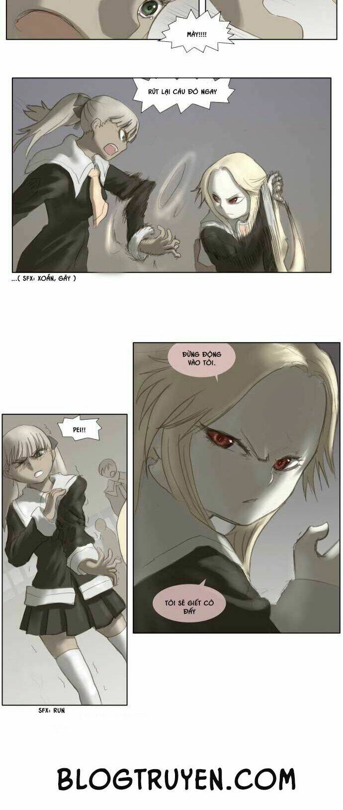 Cuộc Chiến Với Quái Vật Tại Kỷ Nguyên 430: Chapter 6