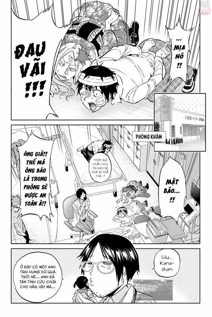 Real Account Ii: Chapter 124