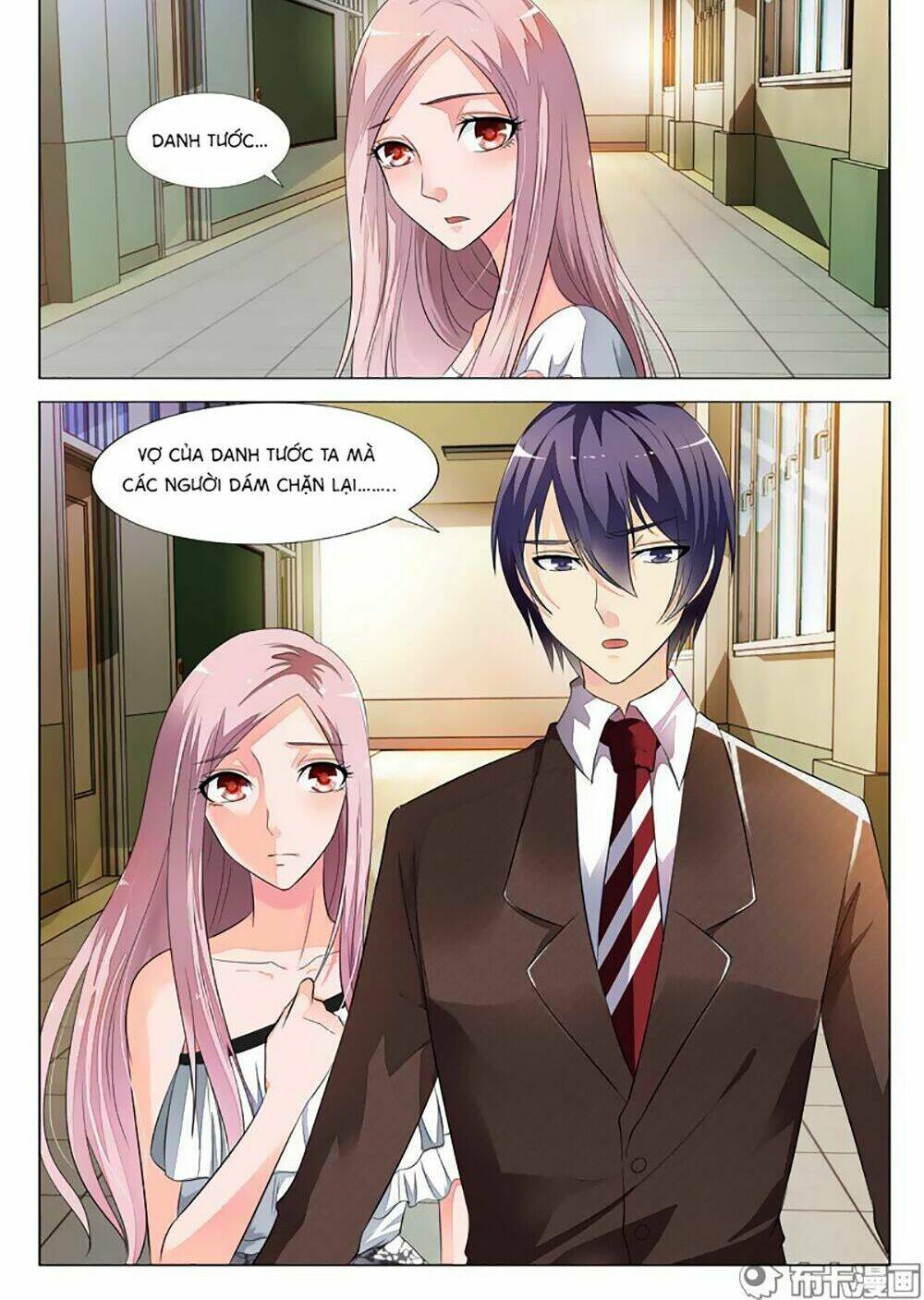 Em Vẫn Còn Nhỏ: Chapter 10