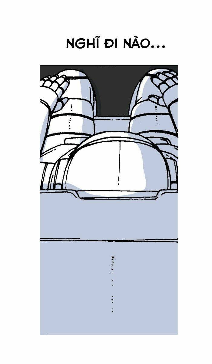 Mắc Kẹt Trên Mặt Trăng: Chapter 7