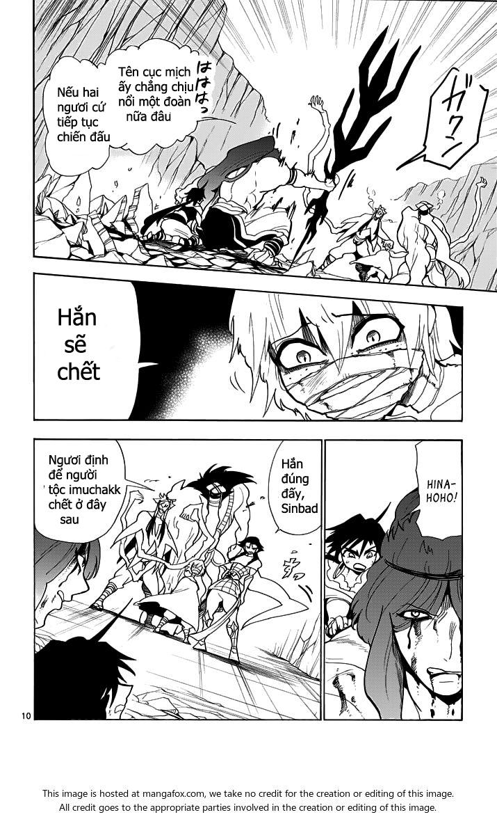 Sinbad No Bouken: Chapter 21